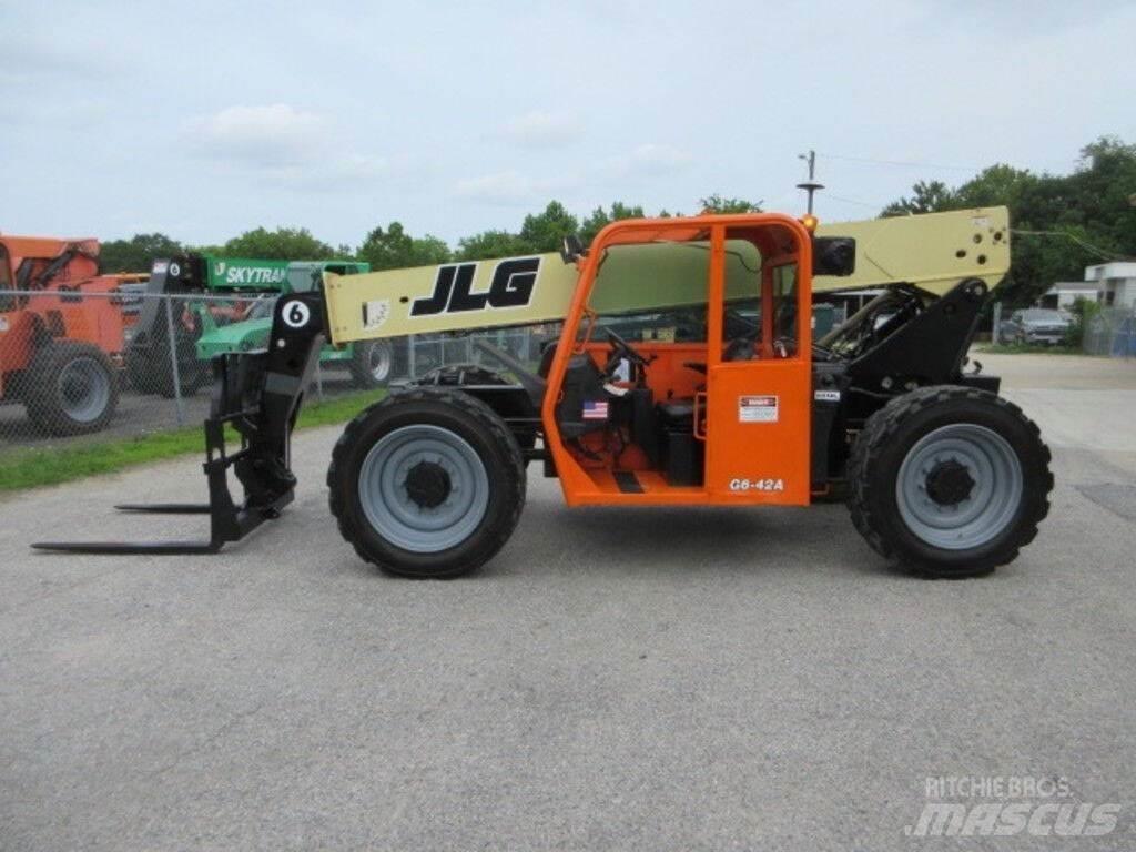 JLG G6-42A Строительная техника - Другие