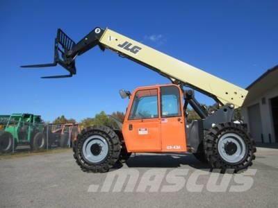 JLG G9-43A Строительная техника - Другие