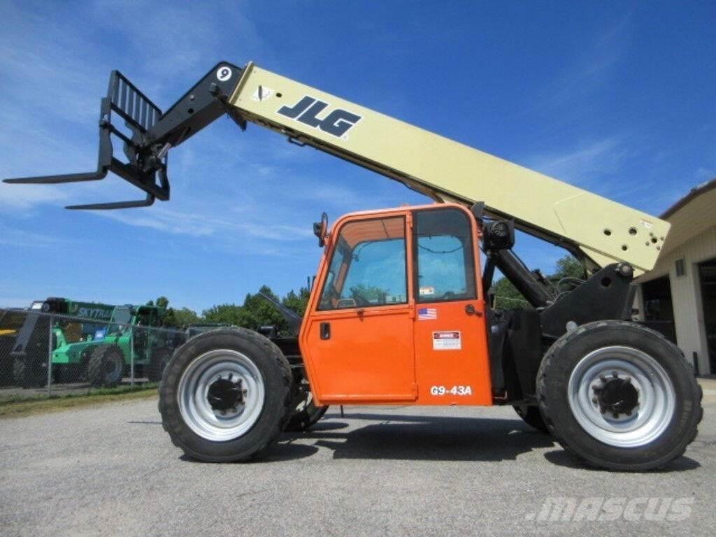 JLG G9-43A Строительная техника - Другие