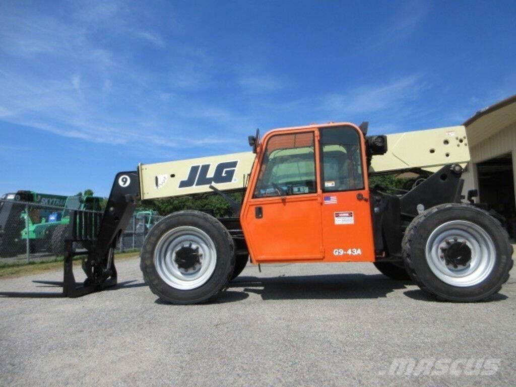 JLG G9-43A Строительная техника - Другие