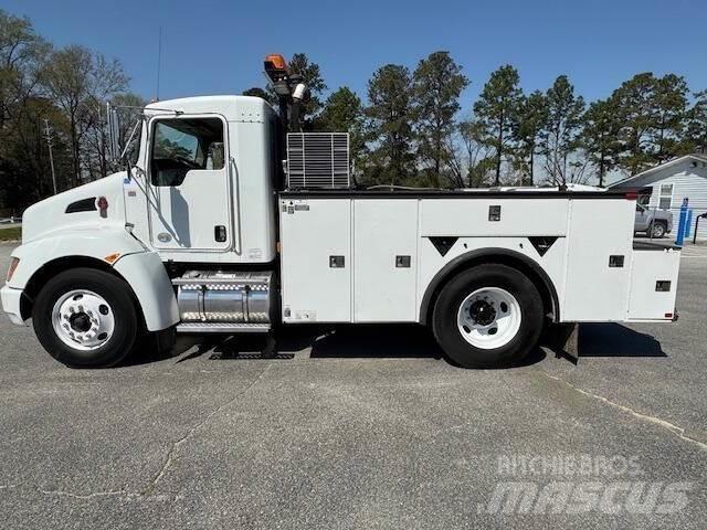Kenworth T370 Строительная техника - Другие