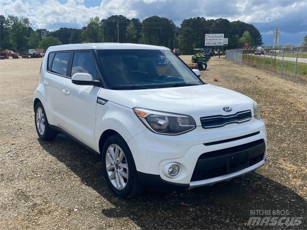 Kia Soul Строительная техника - Другие