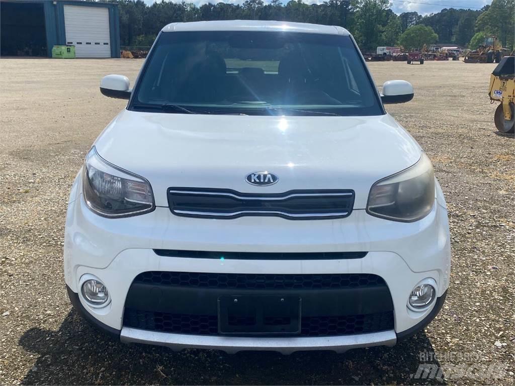 Kia Soul Строительная техника - Другие