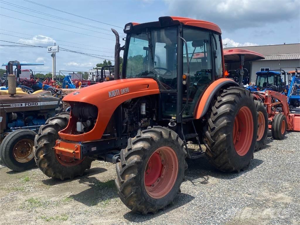 Kioti DK90 Строительная техника - Другие