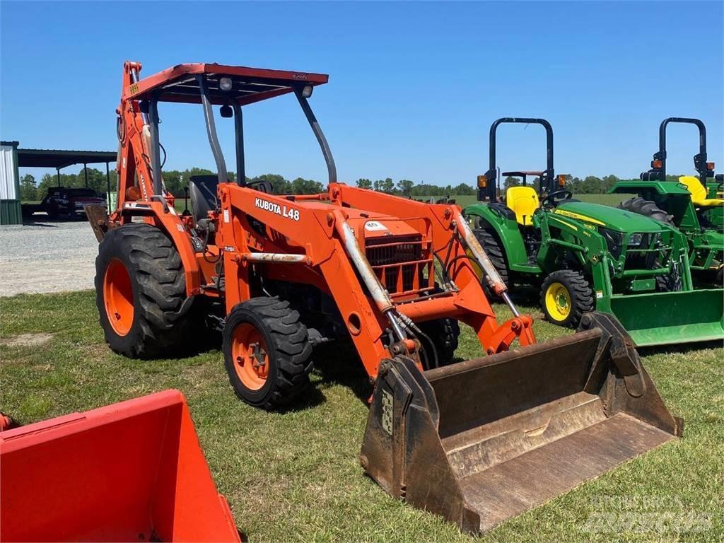 Kubota L48 Строительная техника - Другие