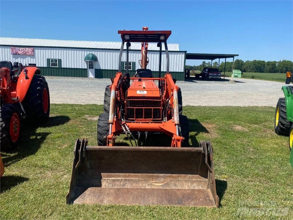 Kubota L48 Строительная техника - Другие