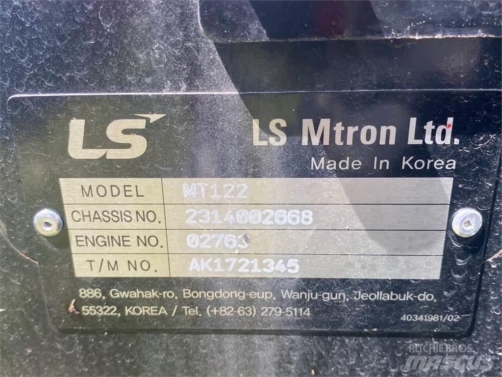 LS MT122 Строительная техника - Другие