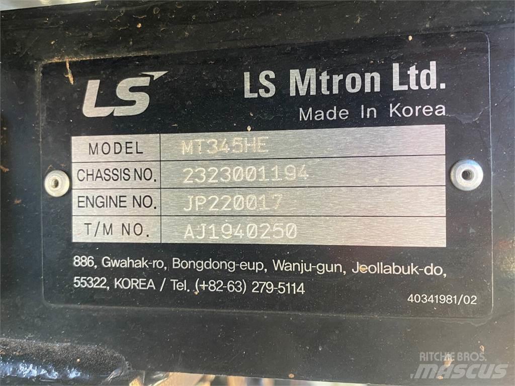 LS MT345E Строительная техника - Другие