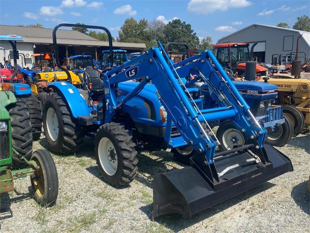 LS MT458 Строительная техника - Другие