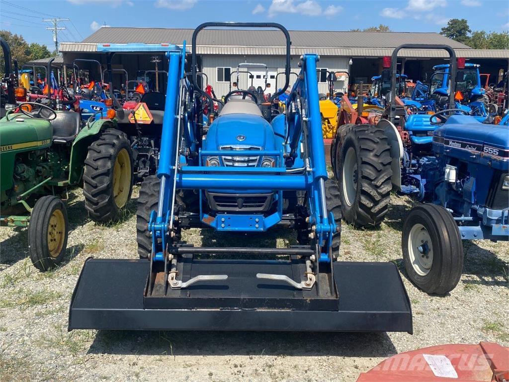 LS MT458 Строительная техника - Другие