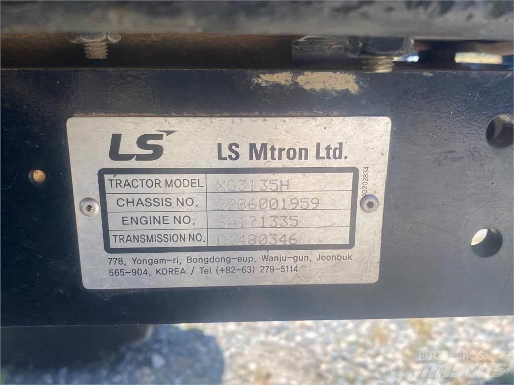LS XG3135H Строительная техника - Другие