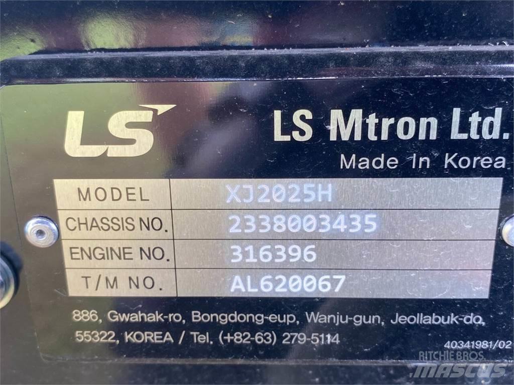LS XJ2025H Строительная техника - Другие