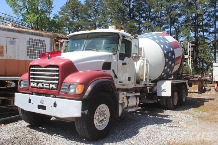 Mack CV513 Строительная техника - Другие