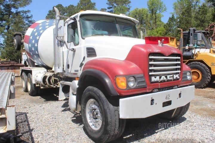 Mack CV513 Строительная техника - Другие