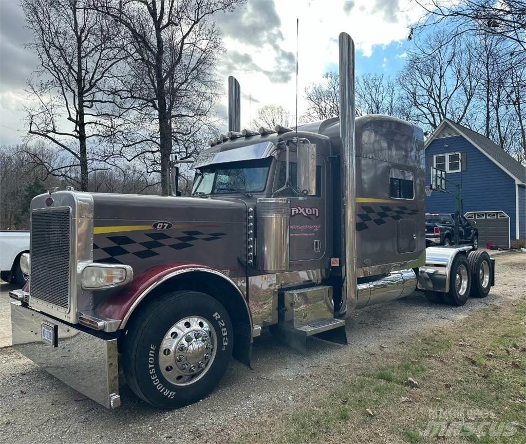 Peterbilt 379 Строительная техника - Другие