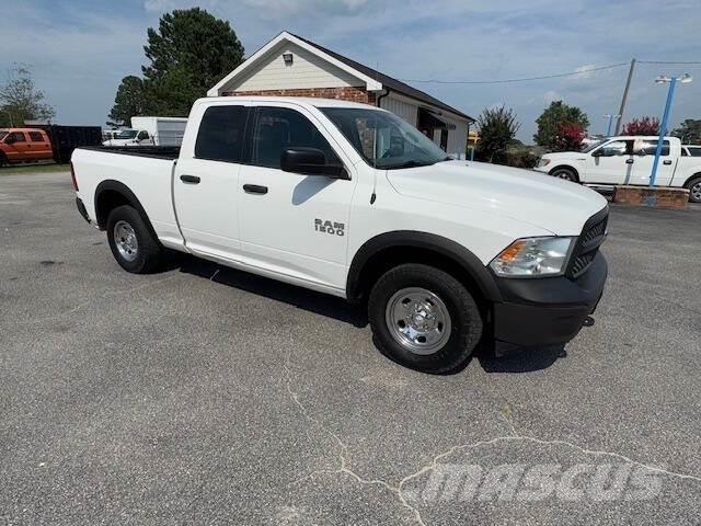 RAM 1500 Строительная техника - Другие