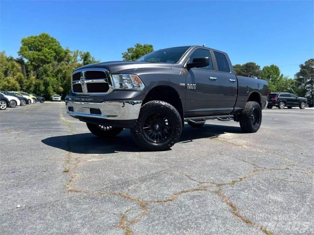 RAM 1500 Строительная техника - Другие