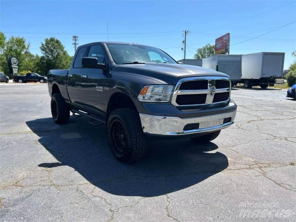 RAM 1500 Строительная техника - Другие
