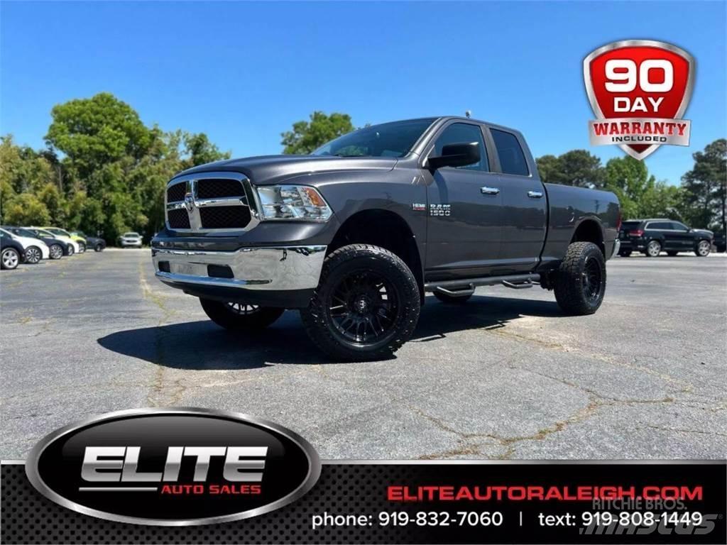RAM 1500 Строительная техника - Другие