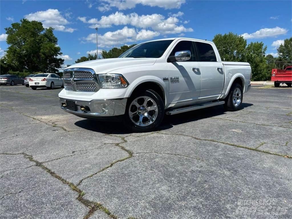RAM 1500 Строительная техника - Другие