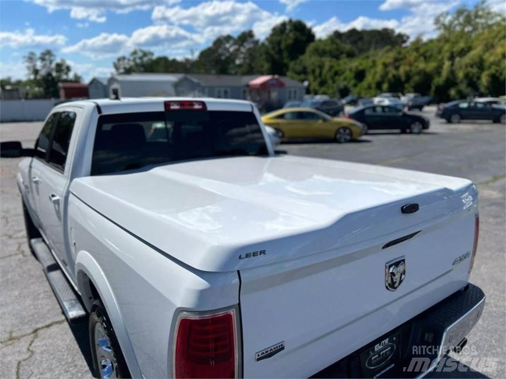 RAM 1500 Строительная техника - Другие