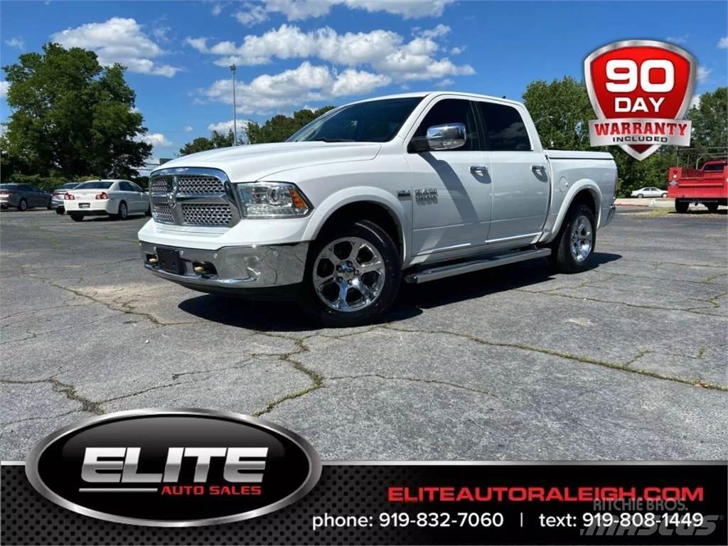 RAM 1500 Строительная техника - Другие