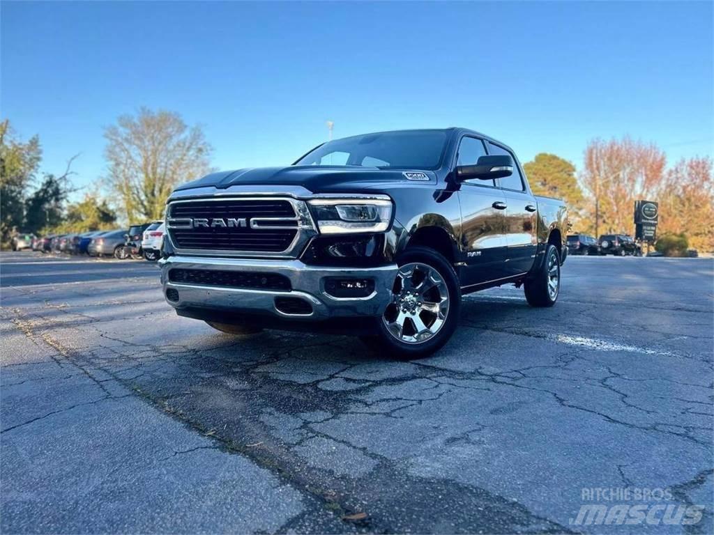 RAM 1500 Строительная техника - Другие