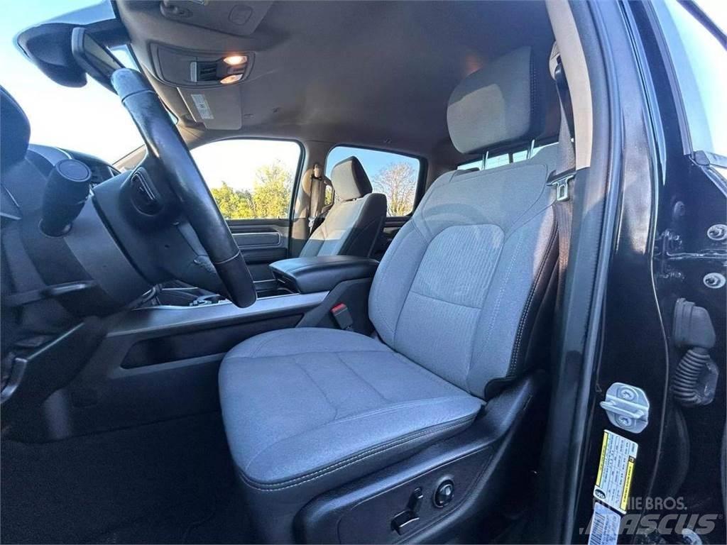 RAM 1500 Строительная техника - Другие