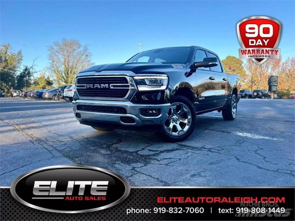 RAM 1500 Строительная техника - Другие