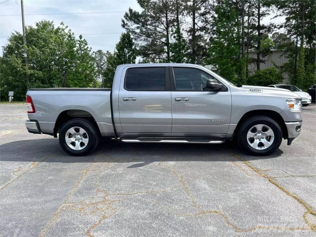 RAM 1500 Строительная техника - Другие