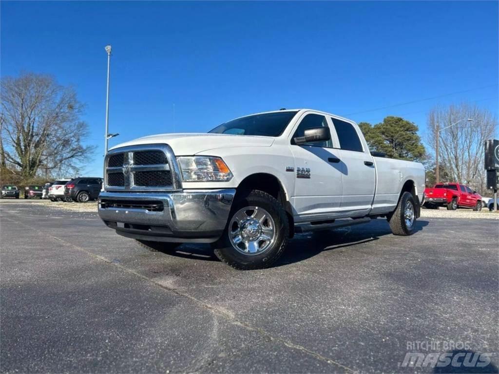 RAM 2500 Строительная техника - Другие