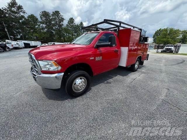 RAM 3500 Строительная техника - Другие