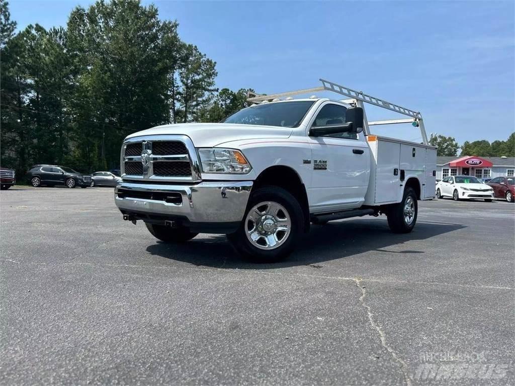 RAM 3500 Строительная техника - Другие