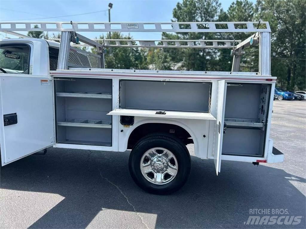 RAM 3500 Строительная техника - Другие