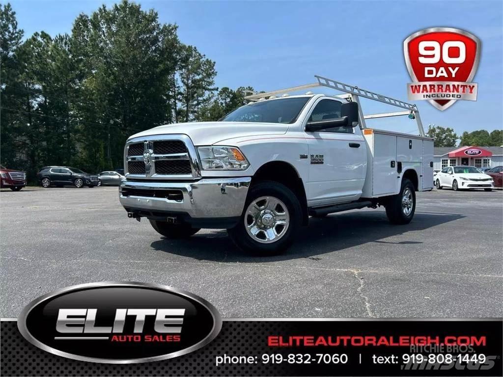 RAM 3500 Строительная техника - Другие