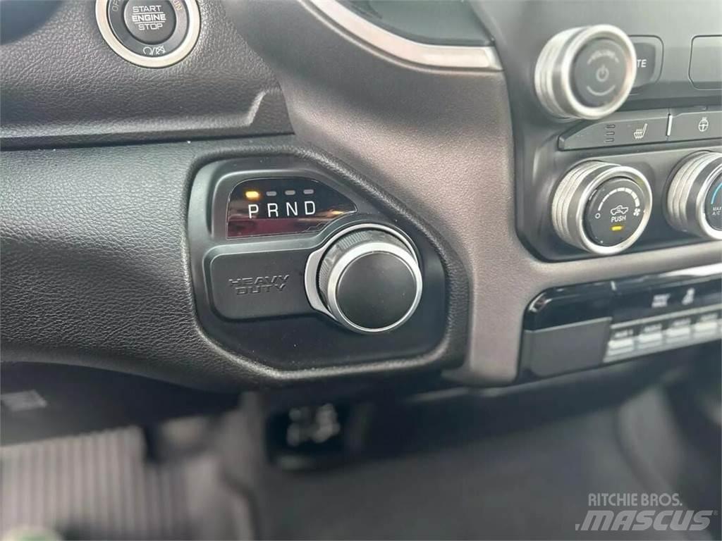 RAM 3500 Строительная техника - Другие