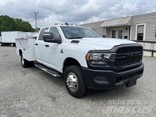 RAM 3500 Строительная техника - Другие