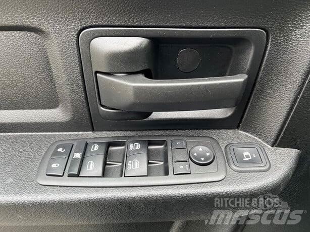 RAM 3500 Строительная техника - Другие