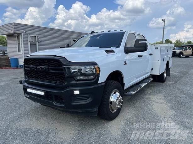 RAM 3500 Строительная техника - Другие