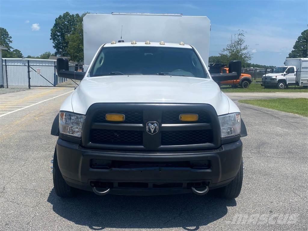 RAM 4500 Строительная техника - Другие
