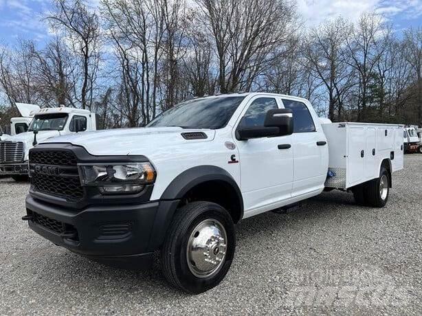 RAM 4500 Строительная техника - Другие