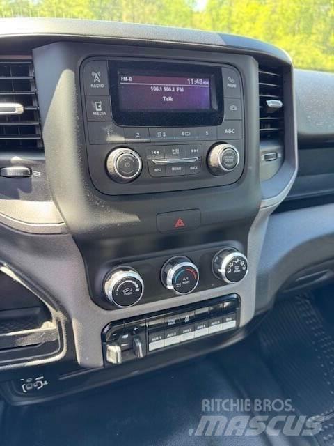 RAM 5500 Строительная техника - Другие