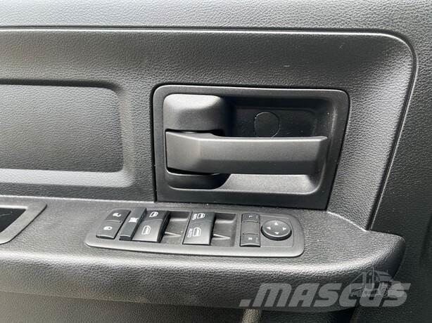 RAM 5500 Строительная техника - Другие