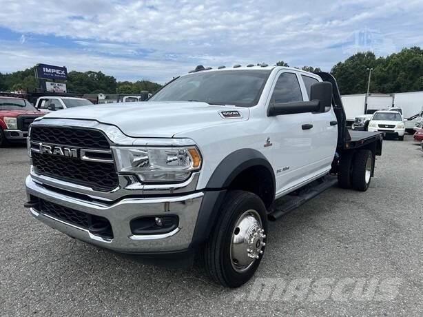 RAM 5500 Строительная техника - Другие