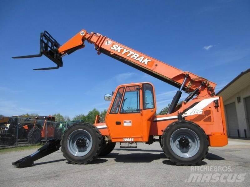 SkyTrak 10054 Строительная техника - Другие