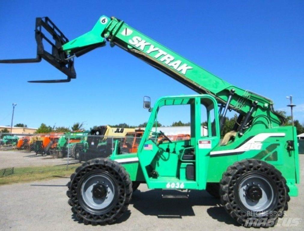 SkyTrak 6036 Строительная техника - Другие