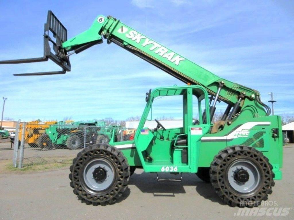 SkyTrak 6036 Строительная техника - Другие