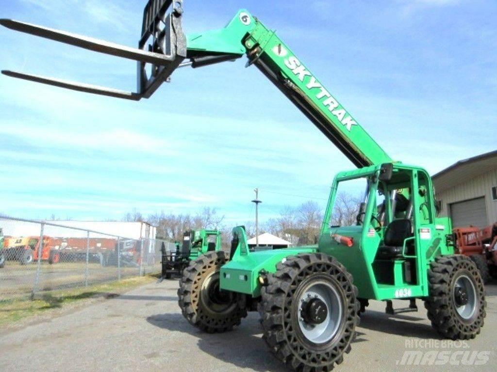 SkyTrak 6036 Строительная техника - Другие