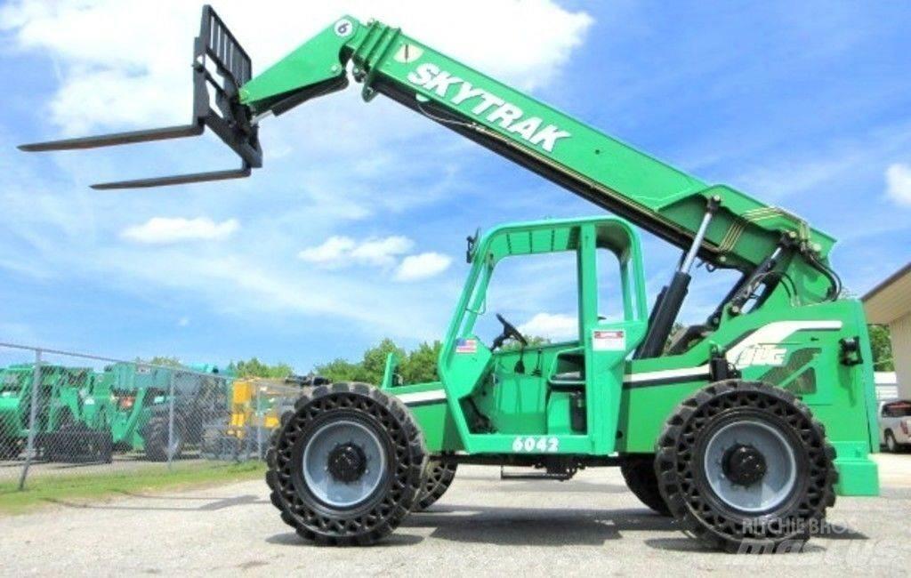 SkyTrak 6042 Строительная техника - Другие