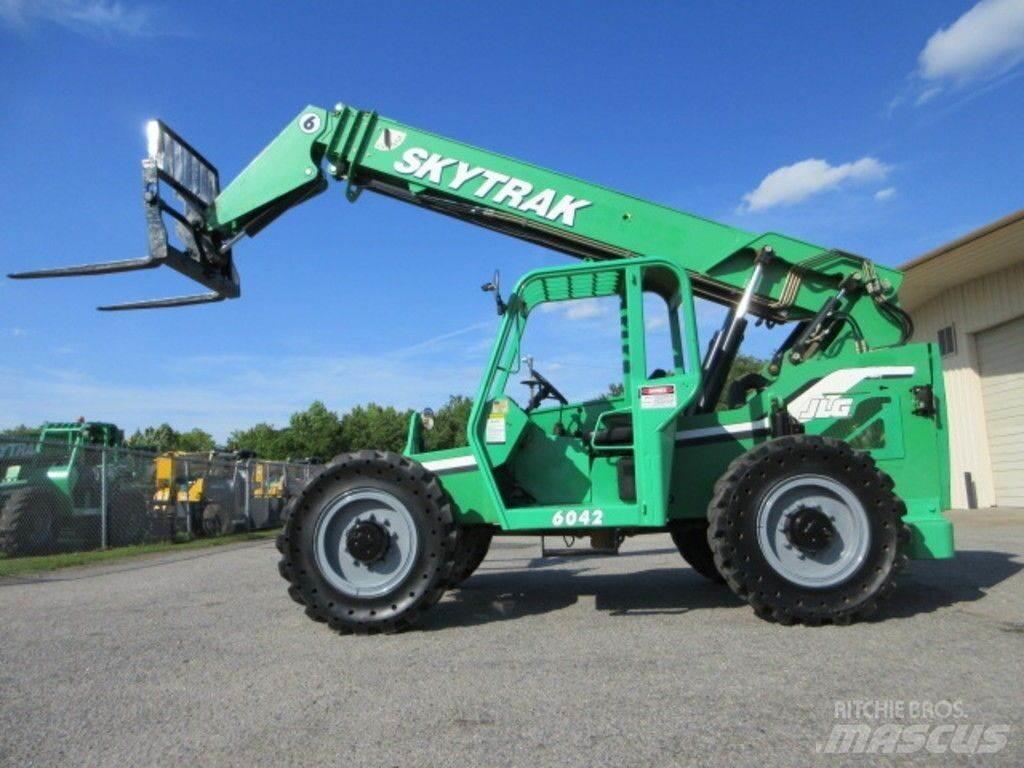 SkyTrak 6042 Строительная техника - Другие